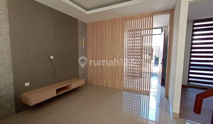 Disewakan Rumah Semi Furnish Lokasi Strategis Kota Cimahi 1