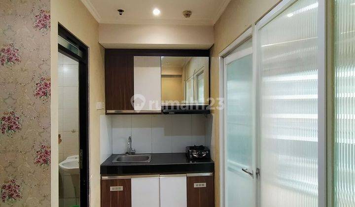 Dijual Cepat Apartement Full Furnish Siap Huni Lokasi di Gateway Pasteur Bandung 2