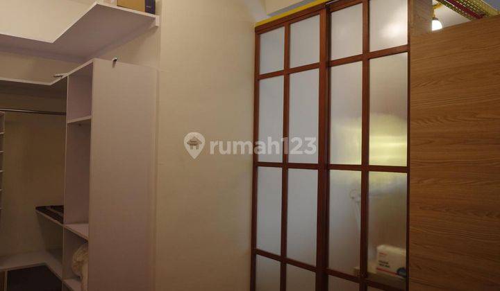 Dijual Apartemen Full Furnished Siap Huni Lokasi Bagus di Grand Asia Afrika Bandung 1