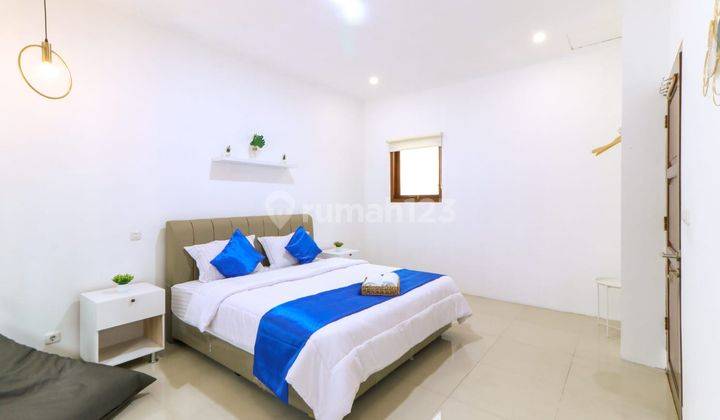 Dijual Villa Aktif Full Furnished Lokasi Strategis di Mainroad Tubagus Ismail Bandung 2