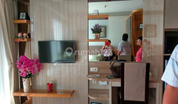 Disewa Apartement Landmark Residence Full Furnished Type Studio  2