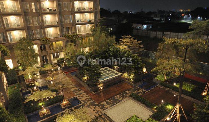 Dijual Cepat Apartement Full Furnish Siap Huni Lokasi di Landmark Residence Bandung 2