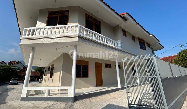 Dijual Rumah Villa Untuk Tinggal Kantor Sekolah Di Ujung Berung 2