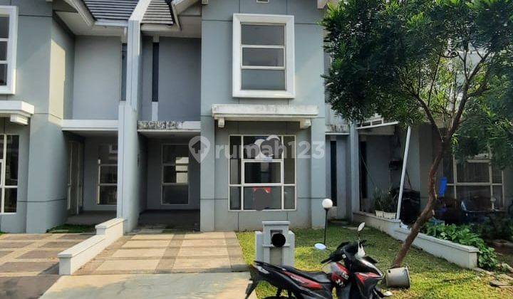 Disewakan Rumah Bagus 2Lantai 7x17 Cluster Bahana, Suvarna Sutera 2