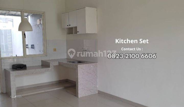 Disewa Cepat Murah Bgt Rumah Sudah Ada Kitchen Set Canopy Di Suvarna 2