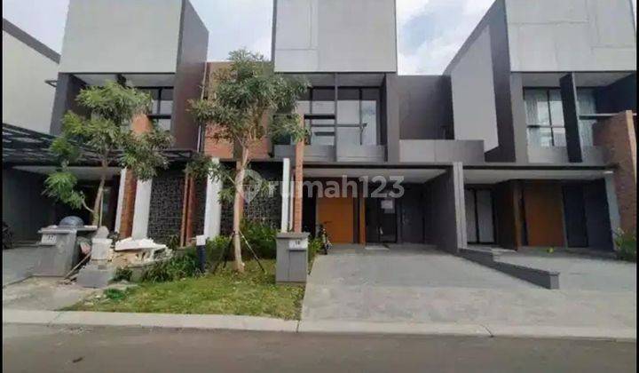 Disewakan Siap Huni Flavio 8x15 Suvarna Lavon Cikupa Tangerang 1