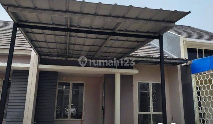 Disewa Cepat Murah Bgt Rumah Sudah Ada Kitchen Set Canopy Di Suvarna 1