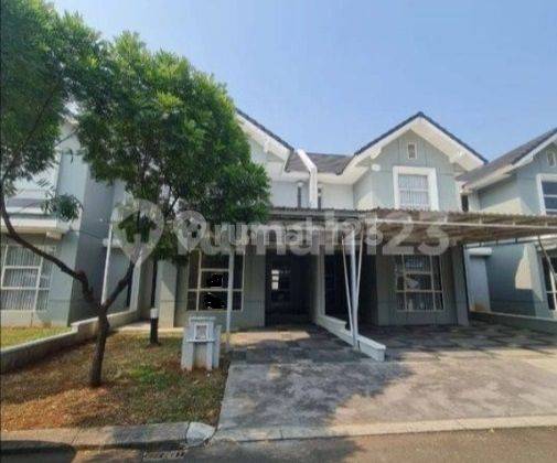 Disewakan Termurah Rumah 2lt 7x17 Cluster Bahana Suvarna Sutera Tangerang 1