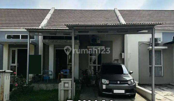 Termurah Dijual Rumah Cluster Dhana Suvarna Cikupa Lavon 1