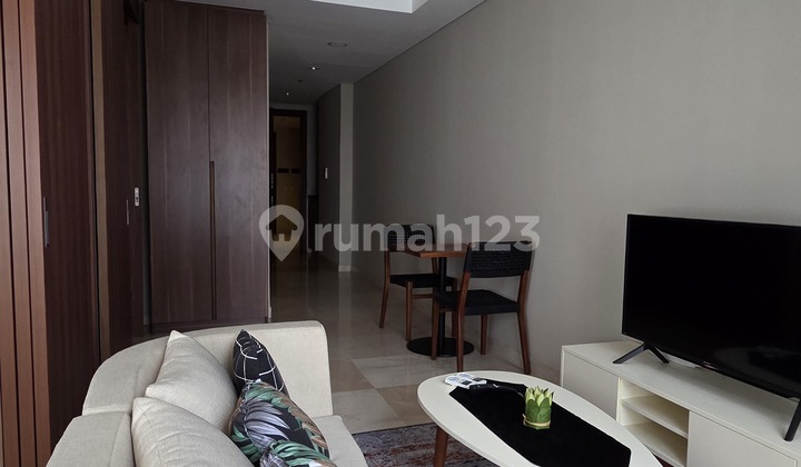 Apartemen Branz Simatupang 1 Kamar Furnished.