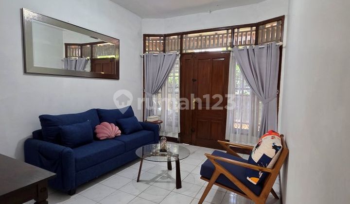 Jual rumah di Kavling DKI Jagakarsa Jakarta Selatan 2