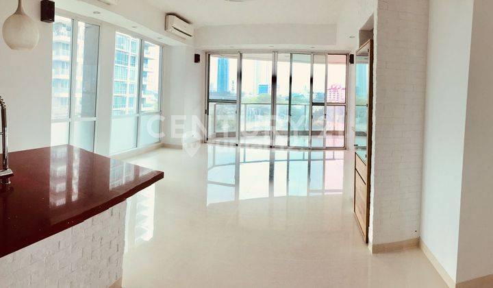 Dijual Kemang Village Tower Tiffani Lantai Rendah. 1