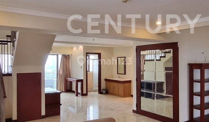 Apartemen Bonavista Dijual Tipe Penthouse  1