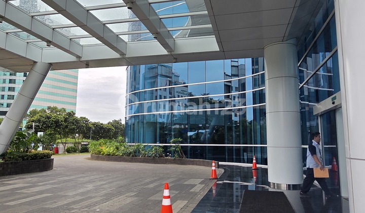 Dijual Space Kantor di Manhattan Square Tb Simatupang Jakarta Siap Pakai .