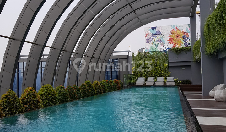 Dijual Apartemen L'avenue 2 Kamar Sudut. 2