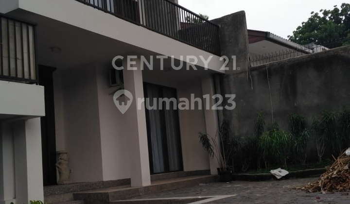 Rumah Disewakan Di Kemang Jakarta  Dekat Sekolah International.