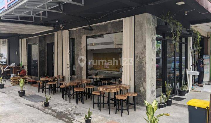 Ruko Murah di Komplek Crc Jalan Raya Mayor Oking Cibinong.