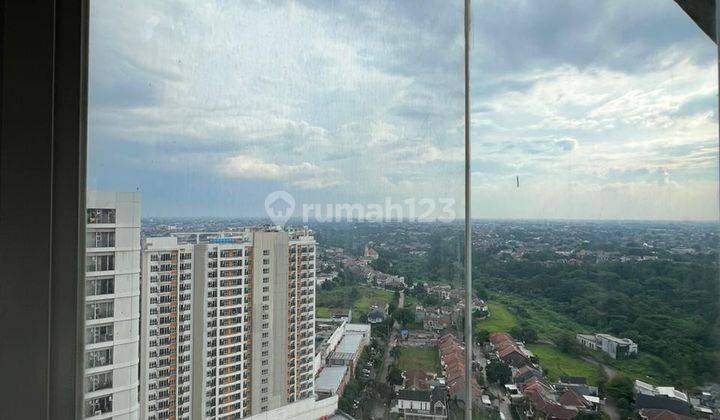 Jual Apartemen Bellevue Cinere Tipe Studio Unfurnished  2