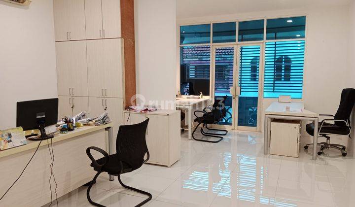 Rukan Permata Senayan Jakarta Selatan Furnished 2