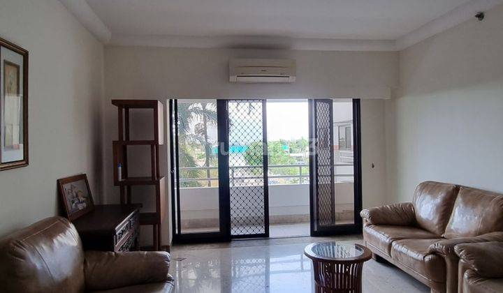 Apartemen Bonavista Lebak Bulus 3 Kamar Lantai Rendah 1