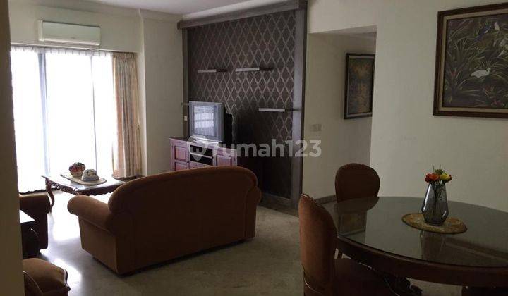 Jual Apartemen Bonavista 3 Kamar Lantai Rendah. 2