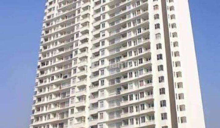 Apartemen Casablanca Mansion Tebet Tipe 3 Kamar.