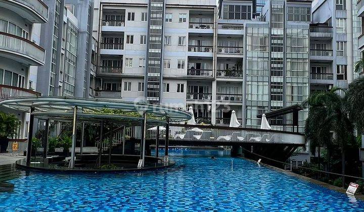 Jual Apartemen Pearl Garden Resort Di Jakarta Selatan. 2