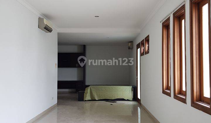 Rumah Dijual Di Cluster Area Pondok Indah Jakarta Selatan 2