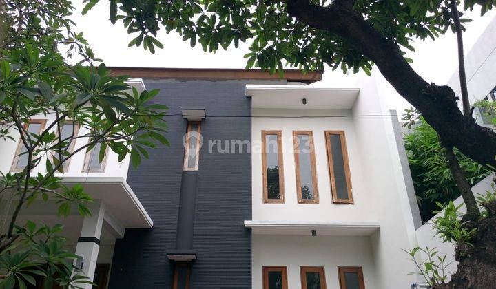 Rumah Dijual Di Cluster Area Pondok Indah Jakarta Selatan 1