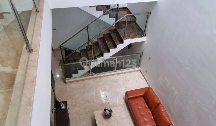 Rumah Dijual di Cluster Pondok Indah Jakarta Selatan 2