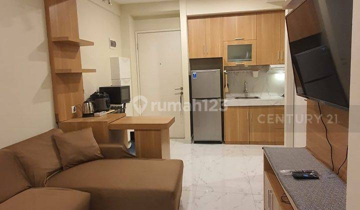 Dijual Apartemen Pakubuwono Terrace 2 Kamar Furnished. 1