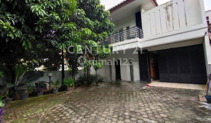 Jual Rumah Di Taman Bona Indah Jakarta Selatan Akses MRT Dan JORR 1