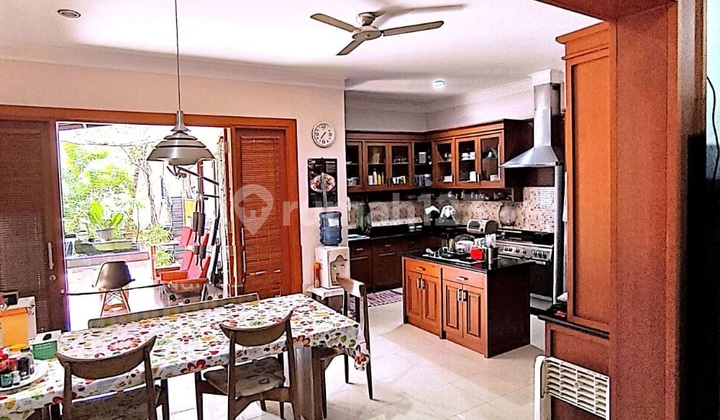 Jual Rumah Cipete Strategis Dekat MRT Cipete Tuku