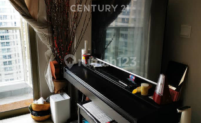 For Sale: Taman Anggrek Residence Apartment, 1-Bedroom Type.