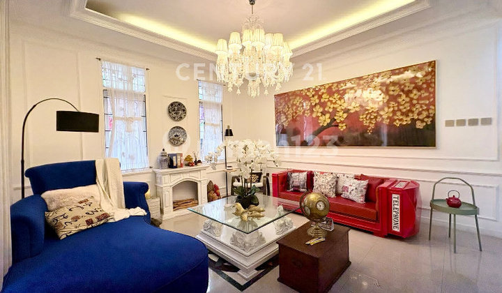 For Sale House in Graha Pitarani Bandung American Style. 2