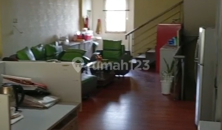 For Sale 3-Story Strategic Shop House in Pasar Minggu, suitable for office. 2