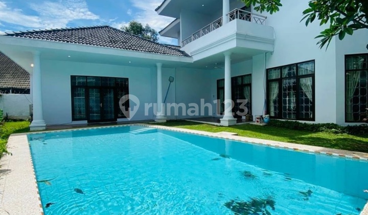 House for Rent in West Pejaten, Jakarta, Ready to Occupy. 2