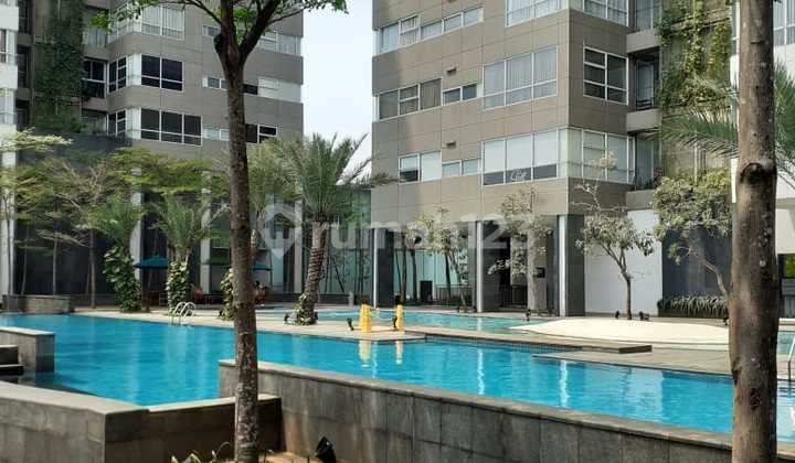 Disewakan One Park Residence Tipe 3 Kamar. 2