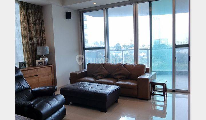 Dijual Kemang Village Tower Tiffani Lantai Rendah contemporary design 