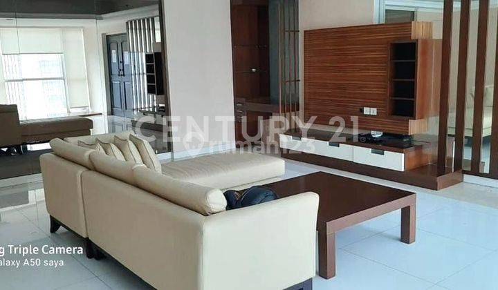 Jual Apartemen Bellagio Residence  Mega Kuningan 2