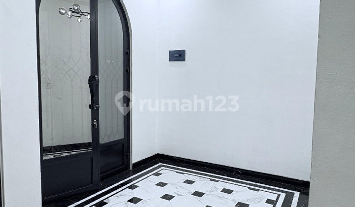 Jual Rumah Townhouse Brand New Di Jagakarsa Jakarta Selatan. 2