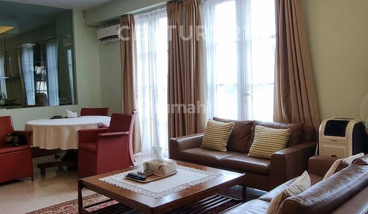 Jual Apartemen Cik Ditiro Residence Menteng Lantai Rendah. 2