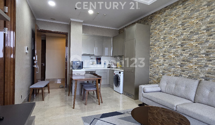 Disewakan Unit Apartemen District 8 Senopati Jakarta Selatan.