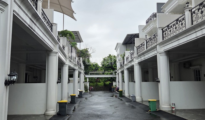 Dijual Rumah Cluster Di Jagakarsa Jakarta Selatan