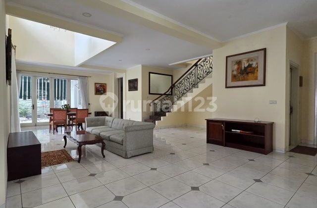 Rumah Disewakan Di Cilandak Barat Dekat Citos Dan Tb Simatupang. 2