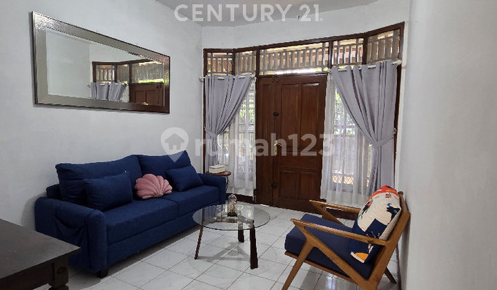 Rumah Dijual Di Komplek Kav DKi Jagakarsa, Jakarta. 2