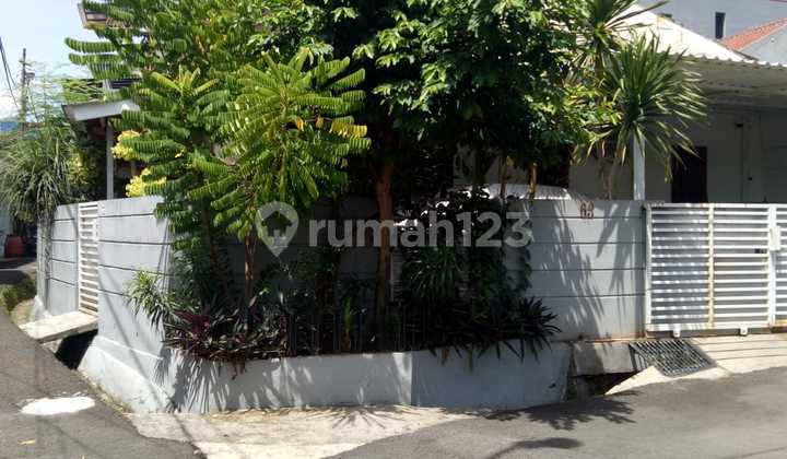 Jual Rumah Dalam Komplek di Pasar Minggu Dekat Tb Simatupang Jual Rumah Dalam Komplek di Pasar Minggu Dekat Tb Simatupang