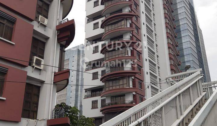 Apartemen Midtown Cilandak Jual Rugi Dibawah Njop. Nego Sampai Deal. 1