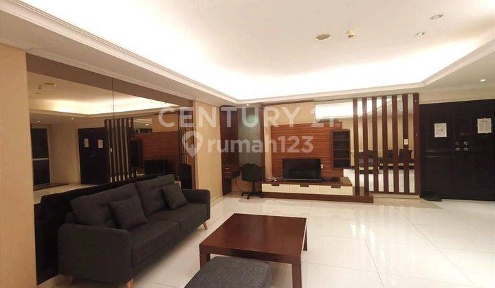 Jual Apartemen Bellagio Residence  Mega Kuningan 1