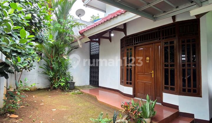 Jual rumah di Kavling DKI Jagakarsa Jakarta Selatan